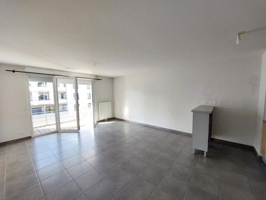 location Appartement T3 DE 66.15m² À TOURS - Photo 1