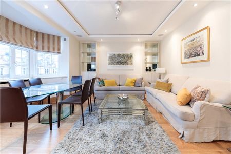 A smart three bedroom apartment situated on the 6th floor of this well run portered block opposite Harrods located in the heart of Knightsbridge. Tenancy Length: Minimum 12 months EPC rating C | Council Tax Band G - Photo 4