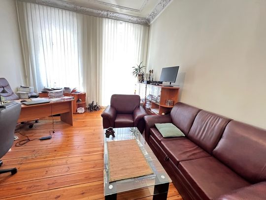 Centrum, 4 pok. po remoncie, ładna kamienica - Photo 1