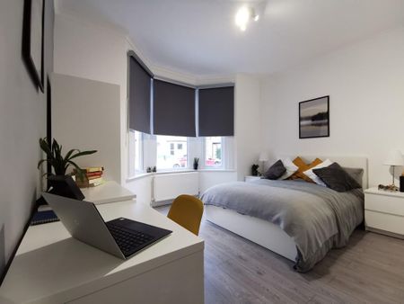 1 bedroom in a house share to rent - Photo 3