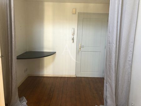 Location Appartement 1 pièce 26m² - Photo 4