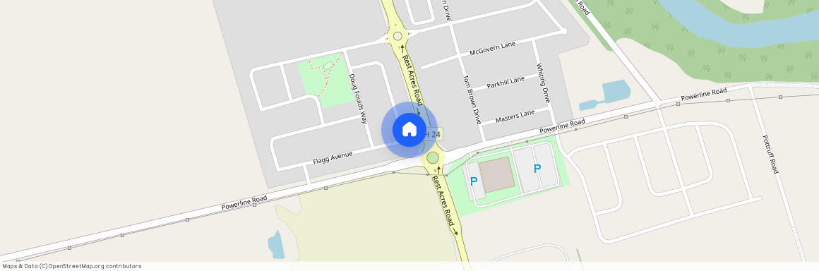 118 Flagg Avenue, Brant