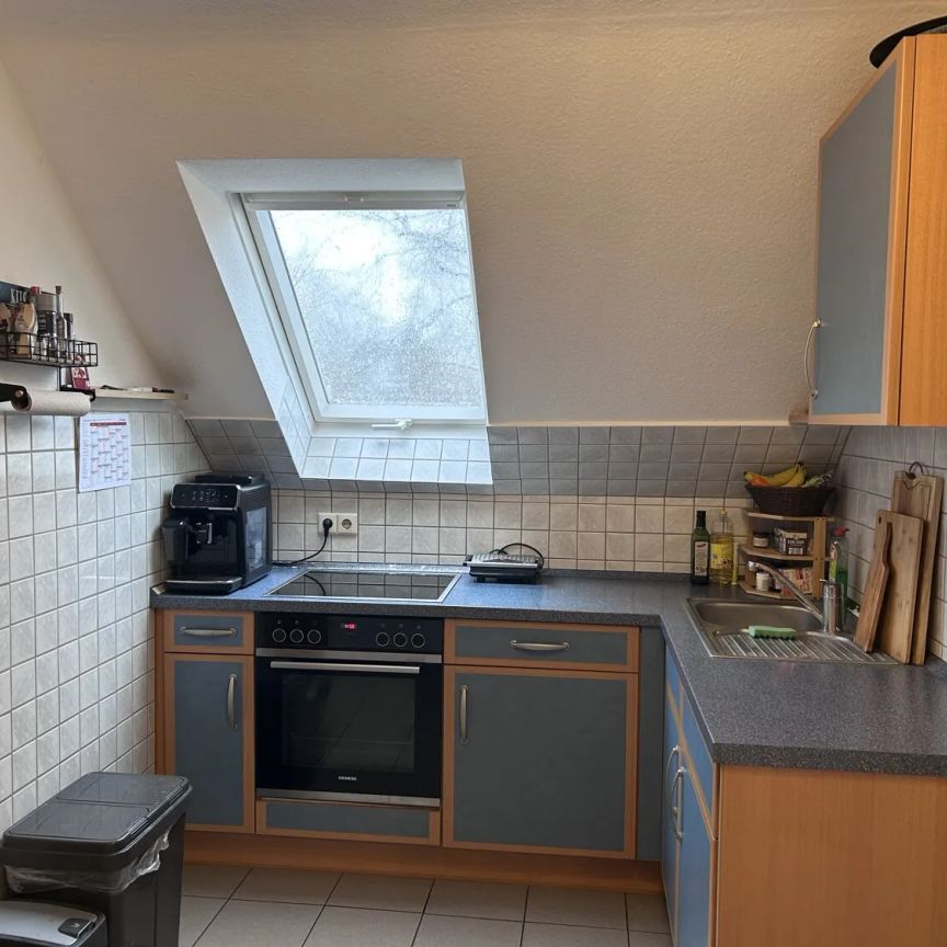 Citywohnung mit Loggia - Gütersloh Innenstadt - Photo 1