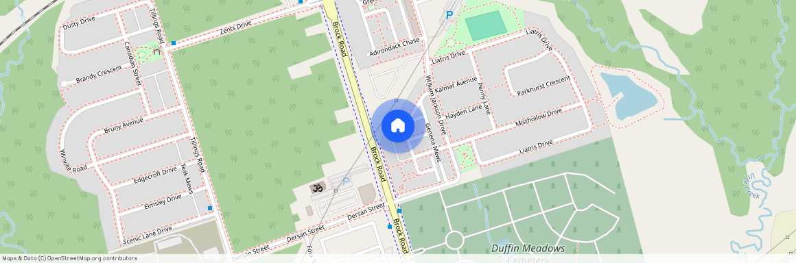 1725 Pure Springs Boulevard, Pickering