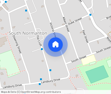 Victoria Street, South Normanton, Derbyshire, DE55 - Photo 1