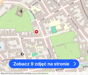 Piękny apartament w ścisłym centrum Krakowa- A beautiful apartment - Zdjęcie 1