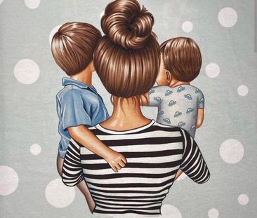 2-3 Zimmer Wohnung gesucht ! Deutsche Familie sucht - Foto 1