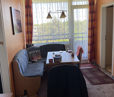grosszügige 3-Zimmer-Wohnung mit Balkon in Mönchengladbach Schmölderpark - WBS erforderlich - Photo 1