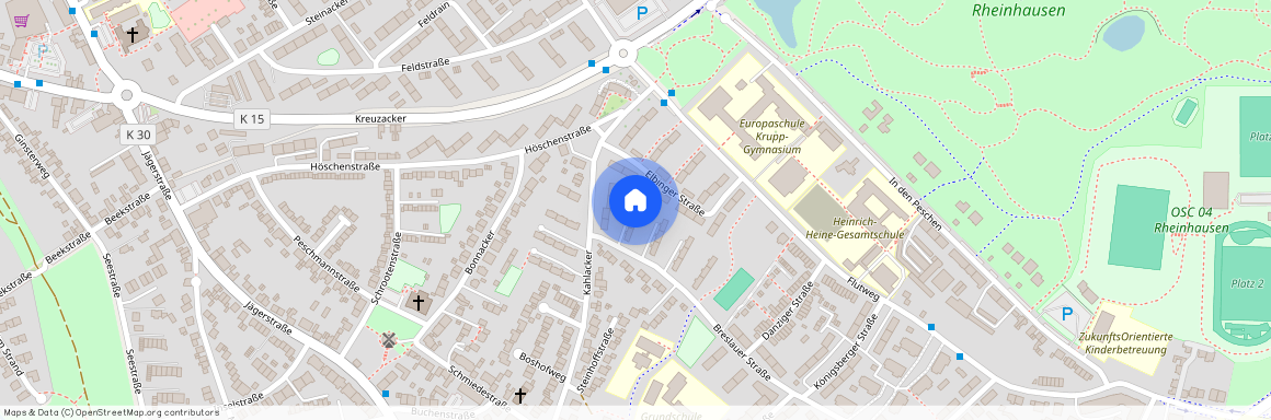 Breslauer Straße 56, 47228 Duisburg