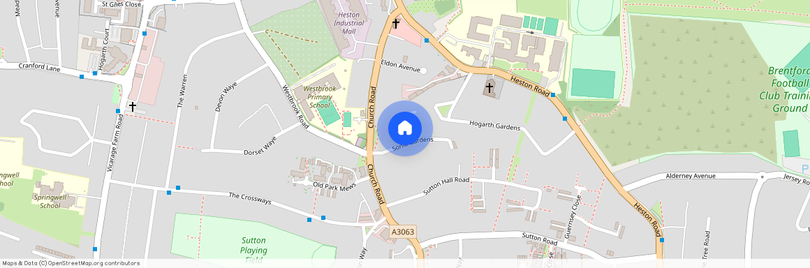 Sonia Gardens, HOUNSLOW TW5