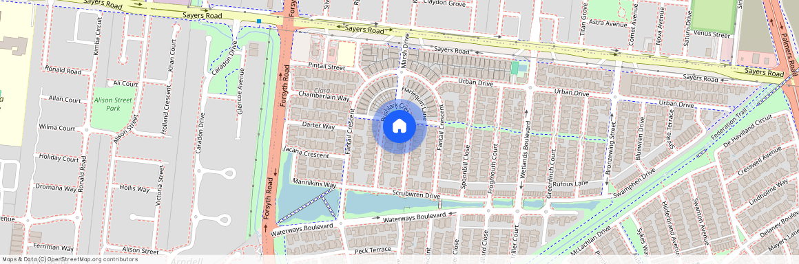 5 Tumstone Lane, Vic 3027, Williams Landing