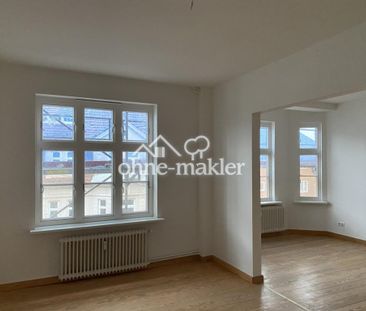 Sonnige, renovierte 3 Zimmerwohnung in ruhiger, begehrter Wohnlage - Foto 1