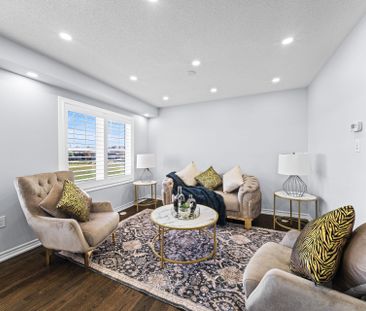 For Lease - 98 Bannister Crescent, Brampton, Ontario - Photo 1