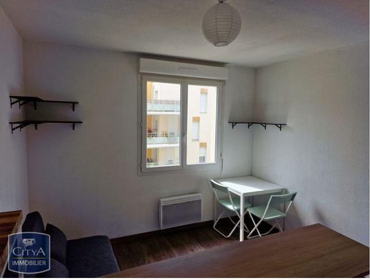 Location Appartement 1 pièce 18m² TOURS 37000 - Photo 1
