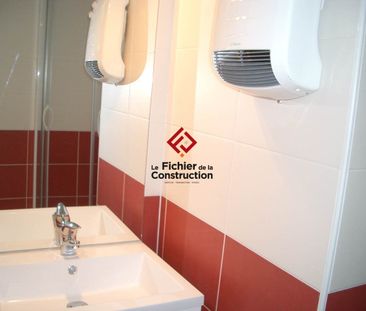 Location Appartement 1 pièce 23m² GRENOBLE 38000 - Photo 6