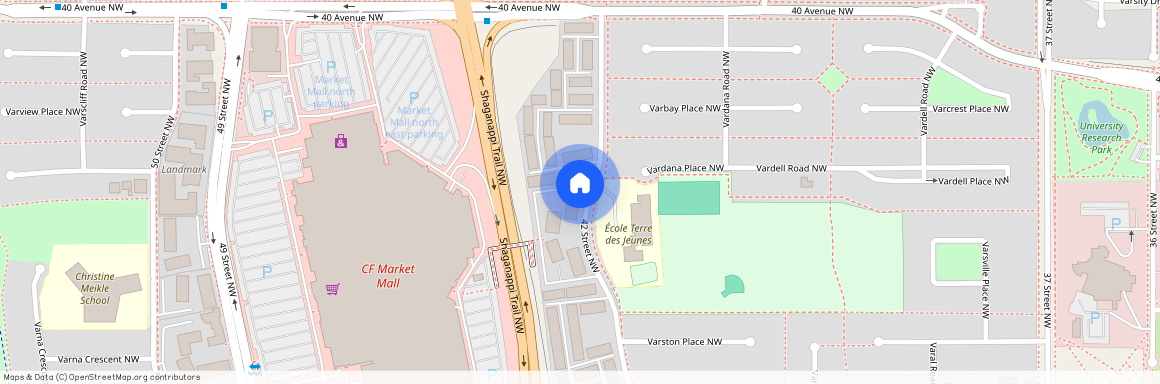 Alberta, 205 - 3747 42 Street Northwest, T3A 2W4, Calgary
