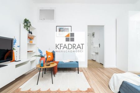 Piękna kawalerka w samym Centrum Szczecin - Zdjęcie 4