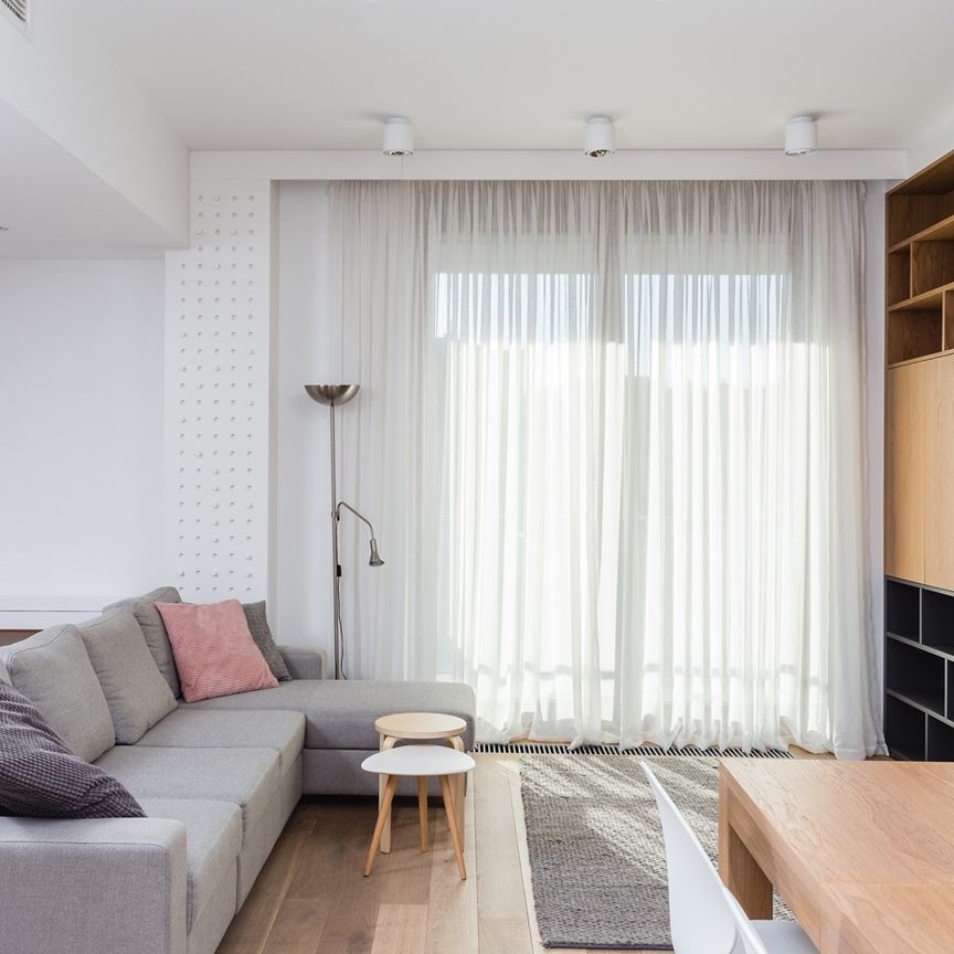 Warszawa, ul. Leona Kruczkowskiego - Zdjęcie 1