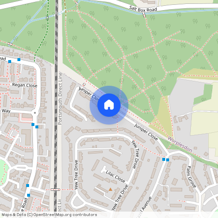Juniper Close, Guildford, GU1 1NX, Surrey