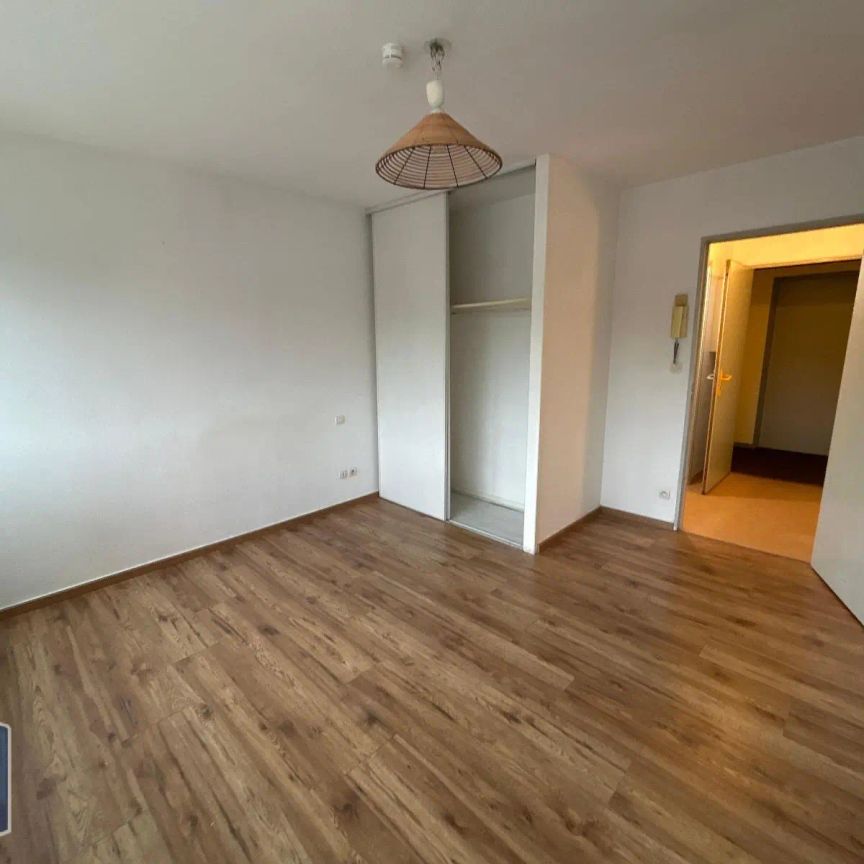 Appartement à louer 1 pièce 22.32m² - Photo 1