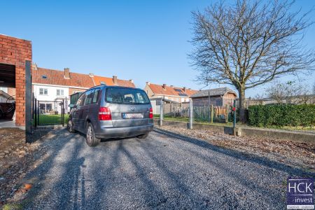 WAREGEM - Instapklare woning met 3 SLPK. en uitweg op goede ligging! - Foto 3