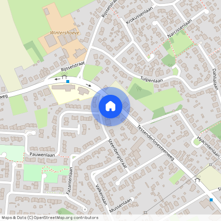 Tessenderlosesteenweg 123, 3583 Paal