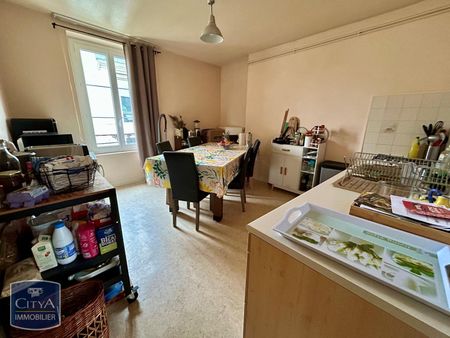 Location Appartement 1 pièce 41m² ALENCON 61000 - Photo 3