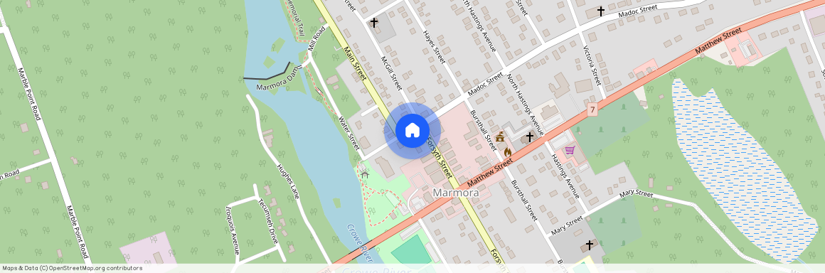 1 FORSYTH Street, Marmora And Lake