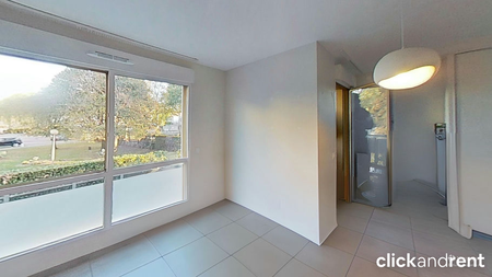 RARE- À LOUER – T2 RÉCENT DE 44 M² AVEC TERRASSE – LYON 8e - Photo 4