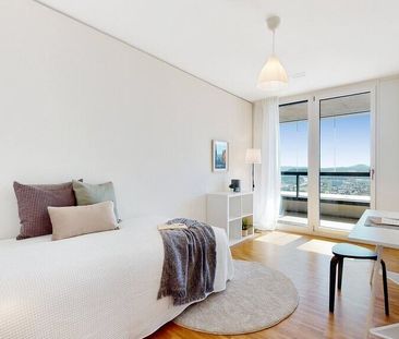 Expect a trendy apartment with a dream view - Foto 3