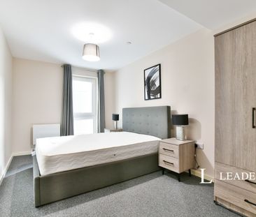 2 bedroom apartment to rent Belfry House, 343 City Road, Manchester... - Photo 5