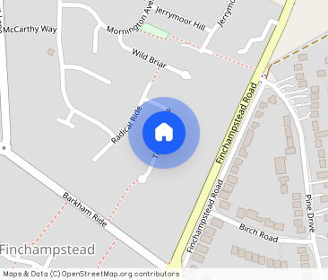 Tickenor Drive, Finchampstead, Wokingham, RG40 - Photo 1