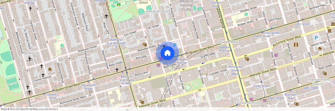 490 QUEEN Street, Toronto