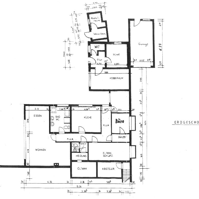 Am Naturpark: Terrassen-Wohnung in Lohmar - Photo 1