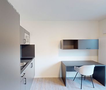 *inkl. Umzugsbonus* SMARTS Nürnberg: Optimal geschnittene 1-Zimmer-Apartments - Foto 5