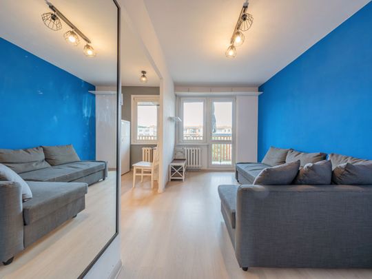 Mieszkanie 2 pokojowe Gdynia - Pustki CIsowskie - Photo 1