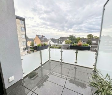 Neuwertige 3-Zimmer-Wohnung mit Sonnenbalkon! - Foto 6