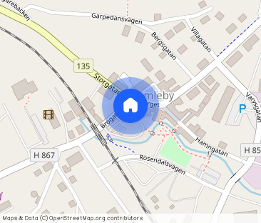 Brogatan 1 - Gamleby - Photo 1