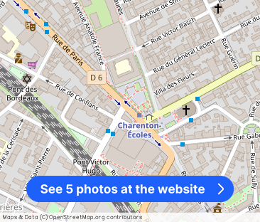 Tout savoir sur cette maison à Charenton-le-Pont - Photo 1