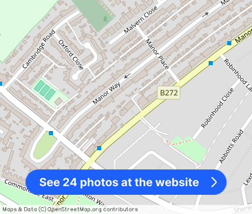 Manor Road, Mitcham, CR4 - Photo 1