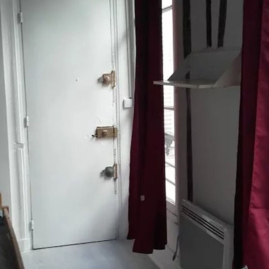 Location Appartement 2 pièces 26 m2 à Paris 5 - Photo 1