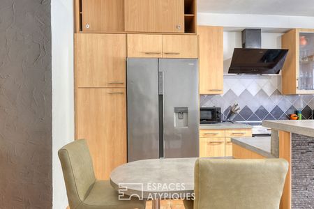 Appartement avec terrasse et sa vue spectaculaire - Photo 4