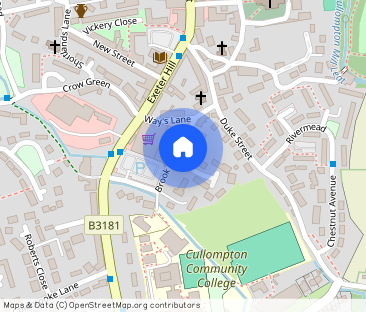 Jubilee Gardens, Cullompton, EX15 - Photo 1