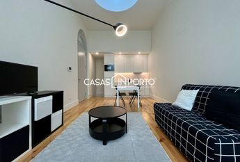 T1 Duplex com piscina - Baixa do Porto