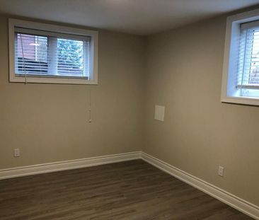 For Lease - 4 Whitbread Crescent Unit# Basement, Ajax, Ontario - Photo 5