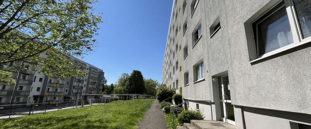 3-Raum-Wohnung - Photo 1