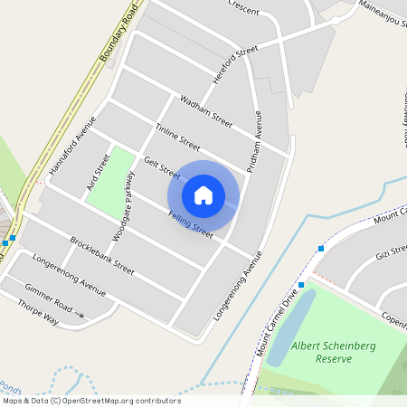 12 Gelt St, NSW 2765, Box Hill