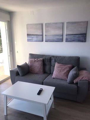 Alquiler de piso en Calle Alberto Morgenstern - Photo 1