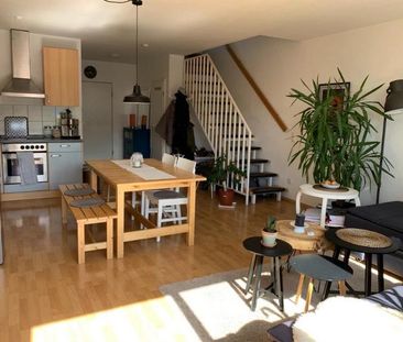 Stadtnahe Maisonette-Wohnung - Photo 5