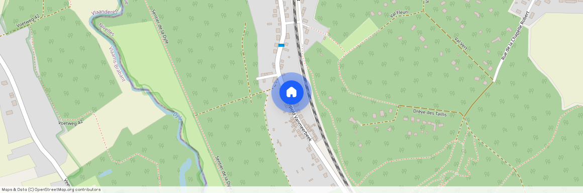 Rue Léopold Vanmeerbeek, 35, 1390, Grez-Doiceau